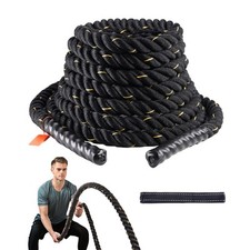 Battle Rope 1.5" 30Ft Gym