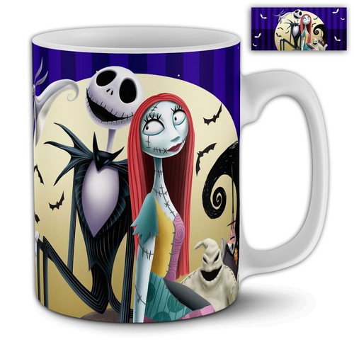 Nightmare before christmas - a,