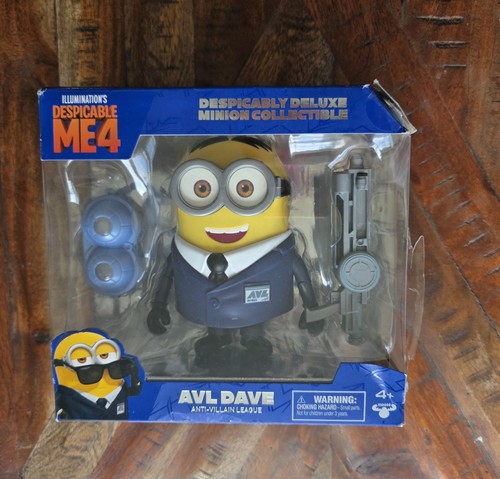 Despicable despicably - despicable, me
