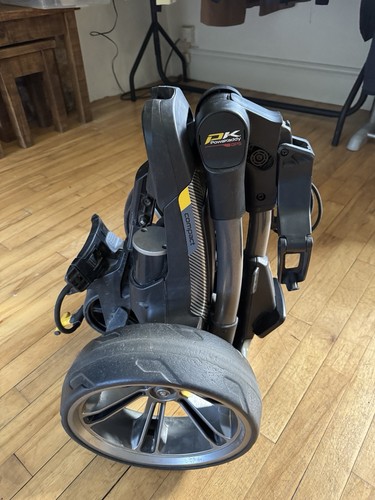 Powakaddy ct8 gps electric - gps,