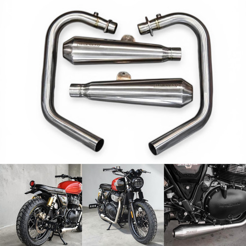 Full exhaust system - system, royal