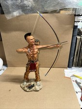 Native American Indian Warrior