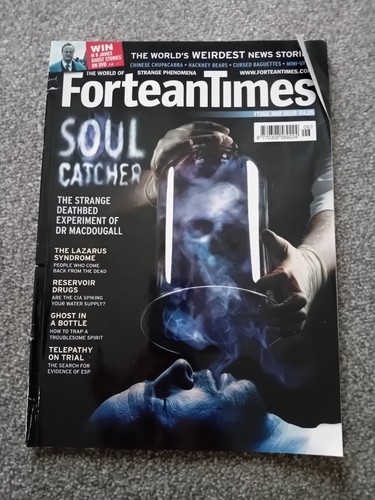Fortean times magazine - -, may