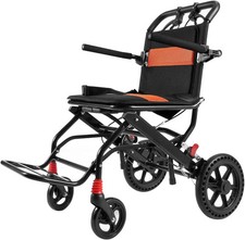 vevor travel wheelchair