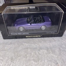 RARE EARLY MINICHAMPS 1/43