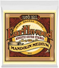 Mandolin Strings 10-36 Ernie