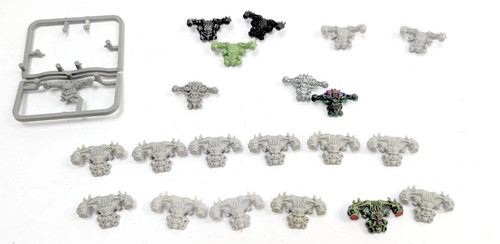 Warhammer 40k chaos renegade - warhammer,