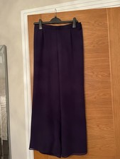 Women’s Wide Leg Trousers