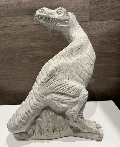 Realistic dinosaur concrete - realistic,