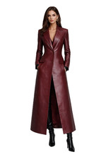 Women’s Burgundy Real