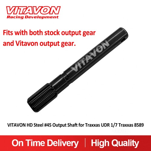 Vitavon steel 45 output - #45,