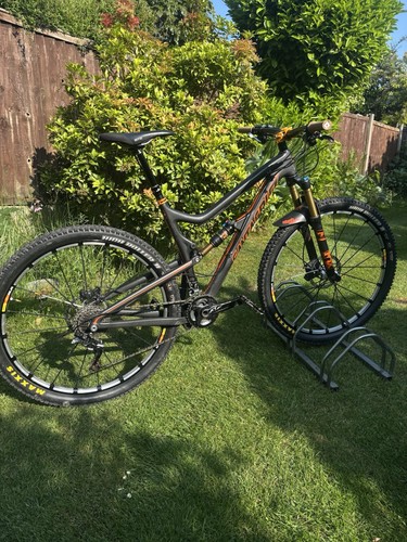 Santa cruz tallboy ltc - tallboy,