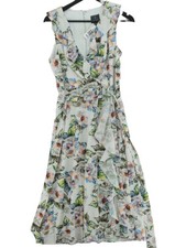 Adrianna Papell A-Line Midi