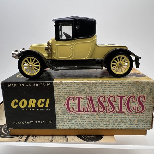 Corgi classics 9032 - corgi, renault