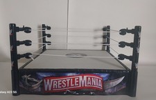 Mattel WWE Wrestlemania Ring