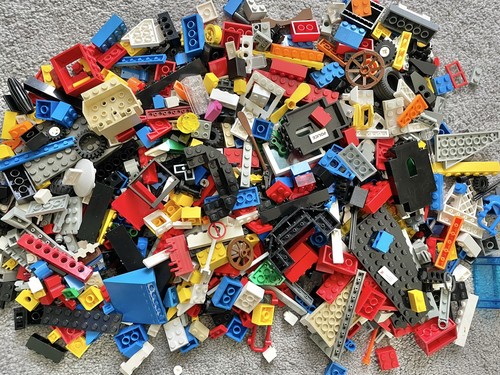 Genuine vintage lego bundle - lego,