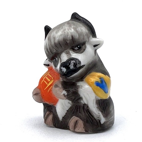 Vtg franklin mint animal - franklin,