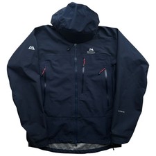 Mountain Equipment Gore-Tex Jacket Navy L