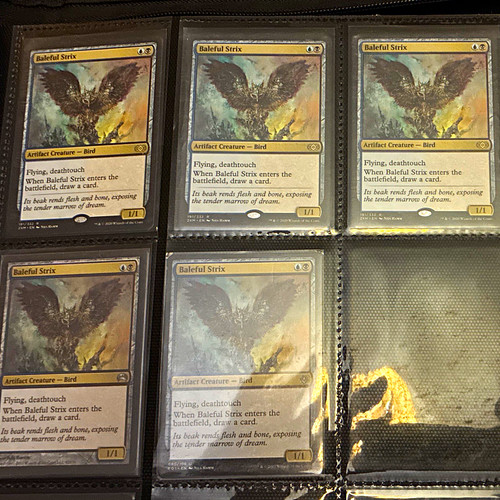 Magic the gathering baleful - magic:,