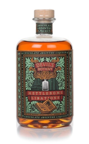 Devil botany chocolate - devil's,