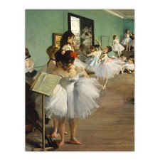 The Dance Class Ballet Studio