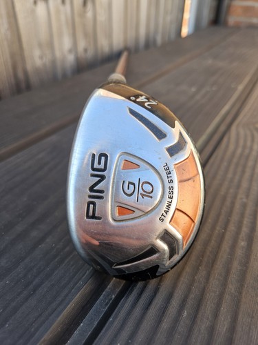 Ping g10 hybrid - ping, –