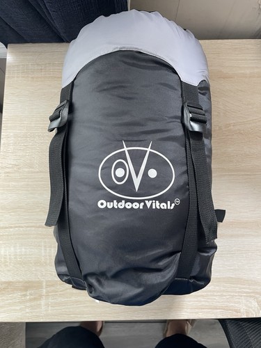 Vital outdoors sleeping bag - vital,