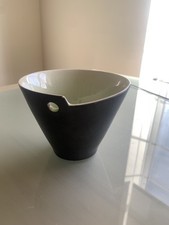 Ramen Ceramic Bowel With Green