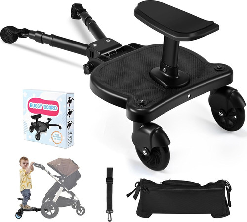 Universal buggy board with - universal,