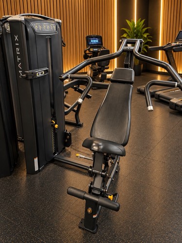 Matrix fitness versa - fitness, multi