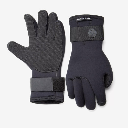 Diving gloves finger - , 5