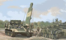 Trumpeter 09554 1:35 Russian
