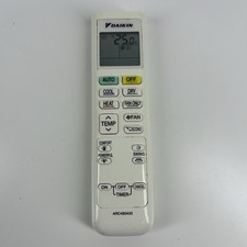 Daikin ARC480A53 LCD Air