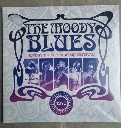 The moody blues live - moody,