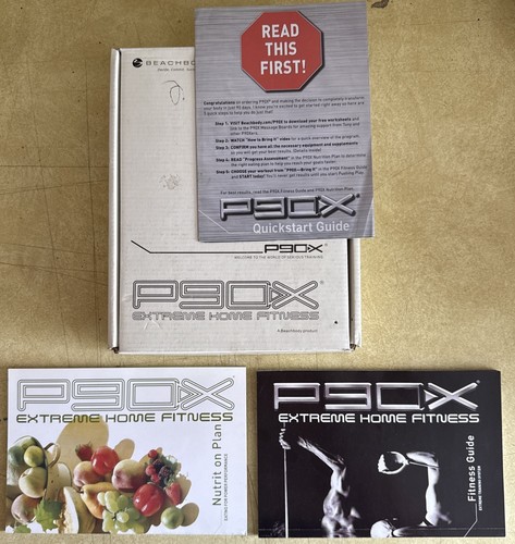 P90x extreme home fitness the - home,