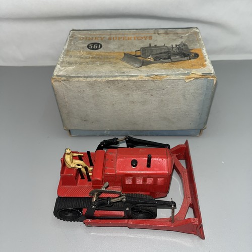Dinky super toys 561 blaw - #561,