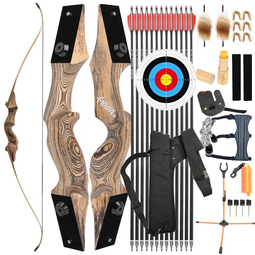 Recurve bow kit takedown - recurve,
