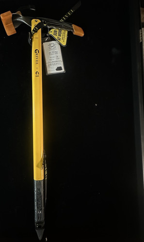 Grivel ice axe tool - ice, /