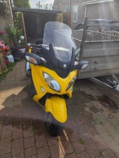 burgman 650 executive scoter