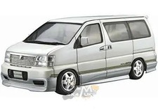 Nissan Elgrand E50 3.2l