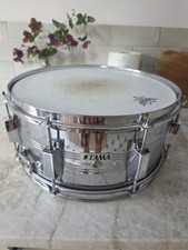 Tama Rockstar DX 14x6.5 Steel