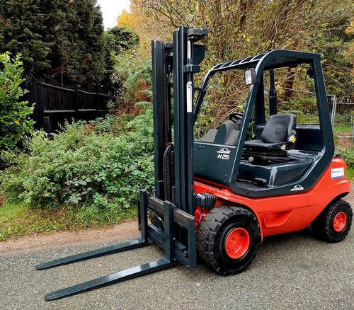Linde h25d diesel - h25d-03,