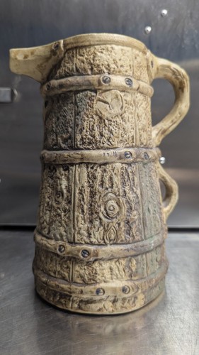Vintage art pottery large - pottery,