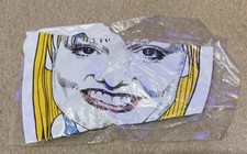 Spice Girls Smash Hits Blow Up Dolls Inflatable - Emma - Baby SPICE 1997 V.RARE