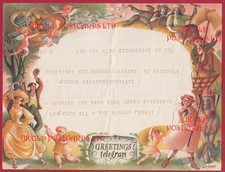 G.P.O. Post Office Greetings