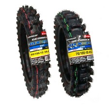 Dunlop 60/100-12 70/100-10