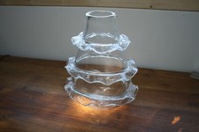 MURANO FREEFORM GLASS SCULPTURE VASE, Large piece Ltd Edit., by Formia