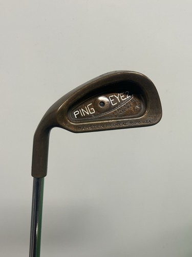 Left handed ping eye becu - ping,