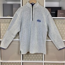 Weird Fish 1/4 Zip Jumper