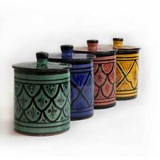 Handcrafted Moroccan Ceramic